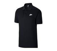 Nike Mens Nike Team Cotton Polo - Black Camiseta Bebé-Niñas