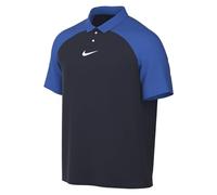 Nike Mens Polo M Nk DF Acdpr SS Polo K, Obsidian/Royal Blue/White, Dh9228-451, 2XL