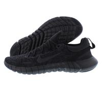 Nike Men's Road Running Shoes Nike Free Run 5.0, Black/Black-Off Noir, CZ1884-004, 42 EU