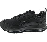 NIKE Men's Shoes Air MAX Ap, Black/Black-Black-Volt, CU4826-001, 40.5 EU