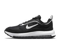 NIKE Air MAX Ap, Low Top Hombre, Black White Black Bright Crimson, 40 EU