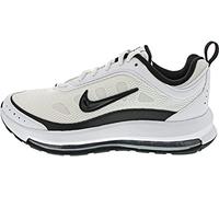 Nike Men's Shoes Nike Air MAX Ap, White/Black-Bright Crimson, CU4826-100, 43 EU