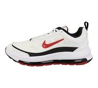 Nike Men's Shoes Nike Air MAX Ap, White/University Red-Black, CU4826-101, 44 EU