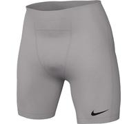Nike Mens Shorts M Nk DF Strike NP Short, Pewter Grey/Black, DH8128-052, L
