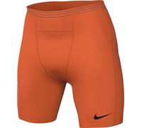 NIKE Mens Shorts M Nk DF Strike NP Short, Safety Orange/Black, DH8128-819, S