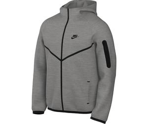 NIKE Men's TCH Fleece Full Zip WR Hoodie Fleece Jacket (Pack of 1)