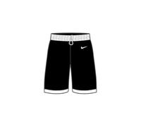 NIKE Mens Team25 Basketball Stock Short - Black