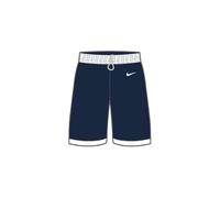 NIKE Mens Team25 Basketball Stock Short - Obsidian