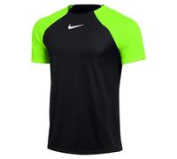 Nike Mens Top M Nk DF Acdpr SS Top K, Black/Volt/White, Dh9225-010, 2XL