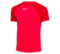 Nike Mens Top M Nk DF Acdpr SS Top K, Bright Crimson/University Red/White, Dh9225-635, L