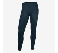 Nike Mens Track & Field Full Length Tight - Obsidian/White