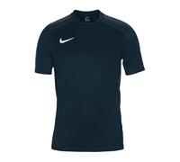 NIKE Mens Training Top Short Sleeve - Obsidian