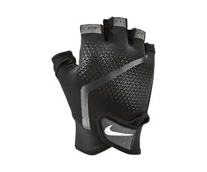 Nike Men's Ultimate Fitness Gloves Guantes, Hombre, Negro / Antracita / Blanco, M
