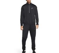 Nike Mens Warm Up Sportswear Sport Essentials, Black/Dk Smoke Grey, DM6845-010, XL