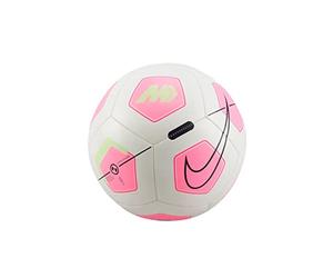 NIKE Merc Fade Sp21 - Fútbol de fútbol Blanco/Rosa Hechizo/Apenas Volt 4