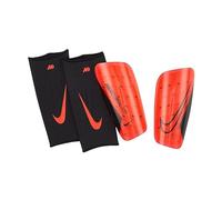 Espinilleras Nike Mercucial Lite Rojo L