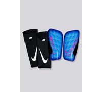 Nike Mercurial - Azul - Espinilleras Fútbol Hombre talla L