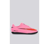 Nike Mercurial Club - Rosa - Zapatillas Fútbol Jr talla 34