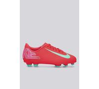 Nike Mercurial Club Vapor MG - Rojo - Fútbol Niño talla 35