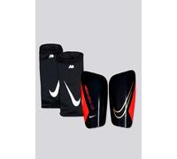 Espinilleras de Fútbol Nike Mercurial Lite Soccer Shin Guards Negro XS