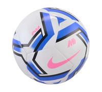 Nike Mercurial Fade HV6330-100 - Balón de fútbol (3 Unidades), Color Blanco, Azul y Rosa