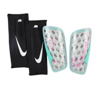 Nike Mercurial Flylite SuperLock Espinilleras de fútbol - Gris S