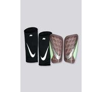 Nike Mercurial Km - Marrón - Espinilleras Fútbol Hombre talla S