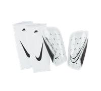 Nike Mercurial Lite Espinilleras de fútbol - Blanco S