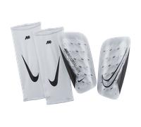 Nike DN3611-100 NK Merc Lite - FA22 Shin Guards Unisex Adult White/White/Black Tamaño XS