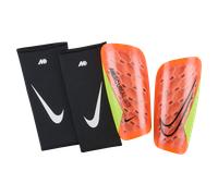 Nike Mercurial Lite Espinilleras de fútbol - Naranja L