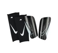 Nike Mercurial Lite Espinilleras de fútbol - Negro L