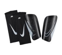 Nike Mercurial Lite Espinilleras de fútbol - Negro XL