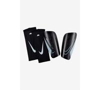 Nike DN3611-010 NK Merc Lite - FA22 Shin Guards Unisex Adult Black/Black/White Tamaño L