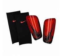 Nike Mercurial Lite-SP2086 Espinilleras, Unisex Adulto, Bright Crimson/University Red, Small