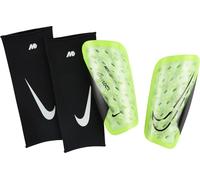 Nike Mercurial Lite Superlock DN3609-702 - Espinilleras de fútbol (Volt/Barely Volt/Black, DN3609-702)