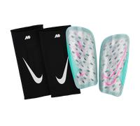 Nike Mercurial Lite SuperLock Espinilleras de fútbol - Gris M