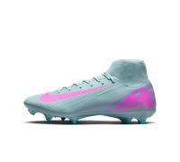 Nike Mercurial Superfly 10 Academy Botas de fútbol de perfil alto multisuperficie - Gris 40.5