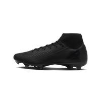 Nike Mercurial Superfly 10 Academy Botas de fútbol de perfil alto multisuperficie - Negro 42.5