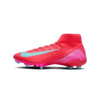 Nike Mercurial Superfly 10 Academy Botas de fútbol de perfil alto multisuperficie - Rojo 37.5