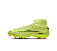 Nike Mercurial Superfly 10 Academy Botas de fútbol de perfil alto multisuperficie - Verde 42.5