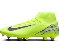 Nike Mercurial Superfly 10 Academy SG-Pro High-Top-fußballschuh, Zapatillas de fútbol Hombre, Negro voltio, 44 EU