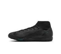 Nike FQ8331-002 ZM Superfly 10 Academy TF Hombre Black Deep Jungle EU 38.5