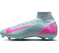 NIKE Mercurial Superfly 10 Pro, Sneaker Hombre, Ocean Cube Pink Blast, 45.5 EU