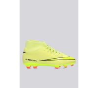 Nike Mercurial Supperfly 10 Club FG MG - Lima - Botas Fútbol Tacos Junior talla 37.5