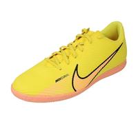 Nike Mercurial Vapor 15 Club IC, Zapatillas de fútbol Hombre, Yellow Strike Sunset Glow, 40 EU