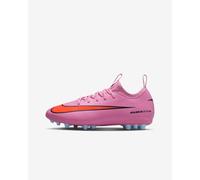 Nike Mercurial Vapor 16 Academy AG Jr Scarpe calcio bambino erba sintetica pink