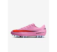 Nike Unisex Zoom Vapor 16 Academy AG Zapatillas de fútbol Magic Flamingo/Black/Total CRI 41