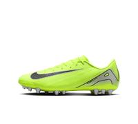Nike Mercurial Vapor 16 Academy AG Low-Top-fußballschuh, Bota de fútbol con Tapa Baja Hombre, Negro voltio, 43 EU