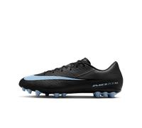 Nike Mercurial Vapor 16 Academy Botas de fútbol de perfil bajo para césped artificial - Negro 44.5