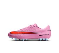 Nike Mercurial Vapor 16 Academy Botas de fútbol de perfil bajo para césped artificial - Rosa 47.5